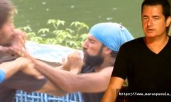 Survivor’da büyük kavga, yumruklar konuştu