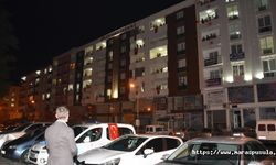Tüm Türkiye’de Olduğu Gibi Türkoğlu’da Hep Bir Ağızdan İstiklal Marşını Okudu