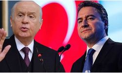 Babacan'dan Bahçeli'ye sert tepki!
