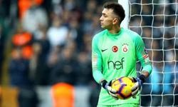 Galatasaray’da Muslera'nın durumu netleşti