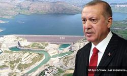 Ilısu Barajı açılışında konuşan Erdoğan, Kendi halkına silah çekenlere en güzel cevap bu eserdir