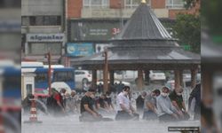 Ankaralılar Cuma namazını böyle kıldı