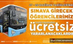 Kahramanmaraş’ta Okullar YKS Sınavı’na hazır