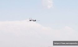 Kamikaze drone göreve hazırlanıyor