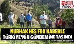 Nurhak HES FOX haberle Türkiye’nin gündemine taşındı