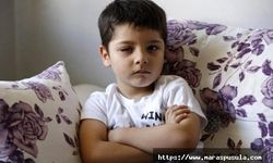 İnternetteki video 5 yaşındaki çocuğu gözünden etti