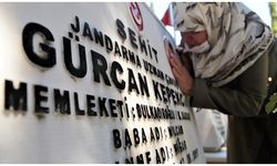 Kahramanmaraş'ta şehitlikte hüzünlü bayram!