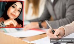YKS'den kötü sonuç alan 18 yaşındaki Berfin intihar etti!