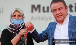 Antalya Büyükşehir Belediye Başkanı korona virüse yakalandı