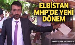 Elbistan MHP’de yeni dönem