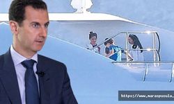 Esad'ın kızı Türkiye’de gününü gün ediyor