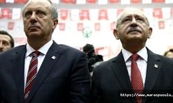 Muharrem İnce'den CHP'nin ‘Partiyi bölüyor’ eleştirilerine sert tepki, Bölücü olan kim
