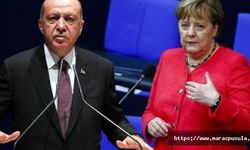 Erdoğan'dan Merkel'e zor soru, Fransa'nın amacı ne, o uçak gemisi neden buraya geliyor