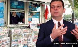 Yapılan yüzde 500 zamla zora giren gazete bayileri İmamoğlu'na çağrı yaptı