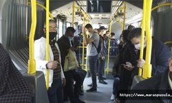 Yeni Korona Önlemleri Açıklandı 'Toplu Taşımalarda Ayakta Yolcu Alınmayacak'