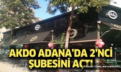 AKDO Adana’da 2’nci şubesini açtı