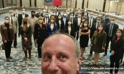 Muharrem İnce, yeni ekibini kurdu