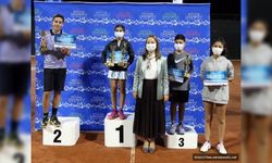 SANKO okulları’nın tenis başarısı