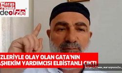 Sözleriyle olay olan GATA'nın başhekim yardımcısı Elbistanlı çıktı