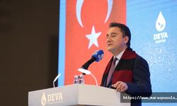 Babacan, ‘Esnaf can derdinde, Saray vergi peşinde’