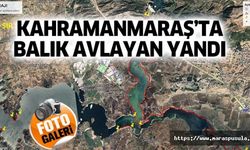 Kahramanmaraş’ta bu alanlarda balık avlamak yasak, amatör balıkçılara duyurulur