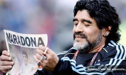 Maradona öldü