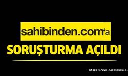 Sahibinden.com'a soruşturma açıldı