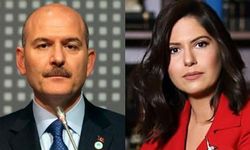 Bakan Soylu’dan gazeteci Kübra Par’a sert yanıt, Ben kendimi ortaya koyuyorum