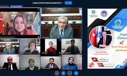 MTÜ Kariyer ve Marka Sohbetleri’ne Başkan Osman Güder Katıldı