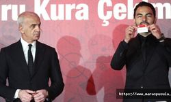 Ziraat Türkiye Kupası’nda son 16 turu eşleşmeleri belli oldu