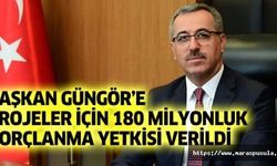 Başkan Güngör’e projeler için 180 milyonluk borçlanma yetkisi verildi