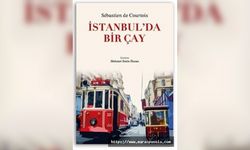 Fransız yazardan İstanbul’da Bir Çay