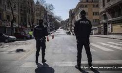 Hafta sonu yasağında bu kişiler istisna kapsamına alındı