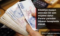 Paralar yarın yatmaya başlıyor