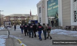 Elbistan'da Uyuşturucu Operasyonuna 3 Tutuklama
