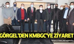 Görgel’den KMBGC’ye Ziyaret