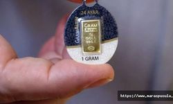 Gram altının fiyatı 400 TL'nin altına indi