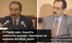 İYİ Partili vekil, Ecevit'in videosunu paylaştı, ‘Operasyon da açıklama da böyle yapılır’ dedi