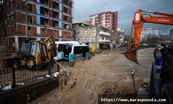 İzmir’de önce deprem, sonra sel felaketi