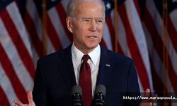 Joe Biden'dan İran'a yaptırım açıklaması