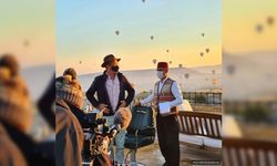 Kapadokya, CNN International'da Tanıtıldı