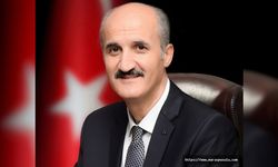 Başkan Okay’dan Miraç Kandili Mesajı