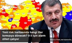 Risk haritasında kritik eşiğe gelindi