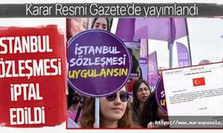 Türkiye, İstanbul Sözleşmesi'nden ayrıldı