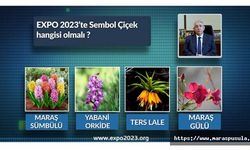 Başkan Mahçiçek, Vatandaşların Oylarıyla EXPO 2023 Sembol Çiçeğini Belirliyor