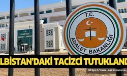 Elbistan’daki çocuk tacizcisi tutuklandı