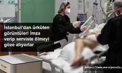 Türkiye’de ürküten tablo, ‘İmza Verip Serviste Ölmeyi Göze Alıyorlar’