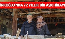 Türkoğlu’nda 72 yıllık bir aşk hikayesi