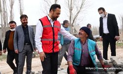 Başkan Gürbüz’den 1 Mayıs mesajı