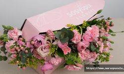 Kişiselleştirilmiş hediye alanının öncü girişimi Sosyopix, şimdi de çiçek pazarında